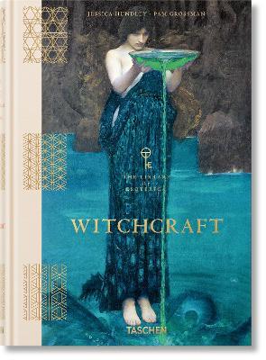 Witchcraft. The library of esoterica - copertina