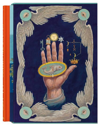 Manly Palmer Hall. Secret teachings of all ages. Ediz. inglese - copertina