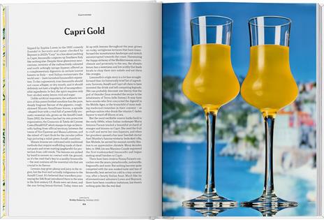 The gourmand's lemon. A collection of stories & recipes - 11