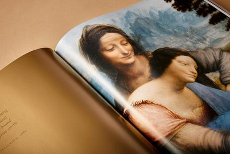 Leonardo. The complete paintings and drawings. Ediz. inglese - Frank Zöllner - 2