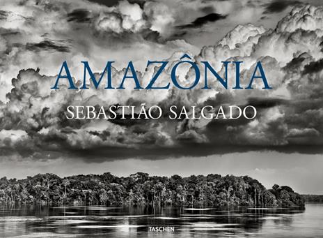 Amazônia. Ediz. illustrata - Sebastião Salgado - copertina