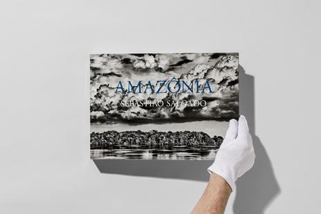 Sebastião Salgado. Amazônia. Ediz. italiana - Sebastião Salgado - 11