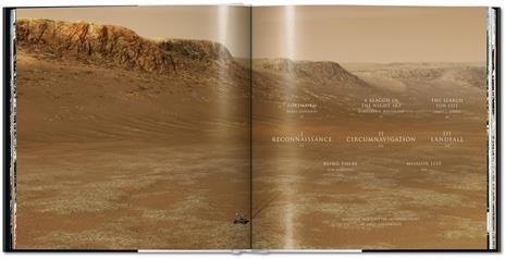Mars. Photographs from the NASA Archive. Ediz. inglese, francese e tedesca - Emily Lakdawalla,James L. Green,Margaret Weitekamp - 3