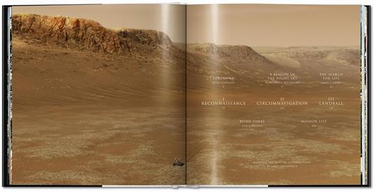 Mars. Photographs from the NASA Archive. Ediz. inglese, francese e tedesca - Emily Lakdawalla,James L. Green,Margaret Weitekamp - 3