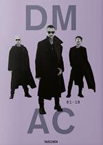 Depeche Mode by Anton Corbijn. Ediz. inglese, francese e tedesca