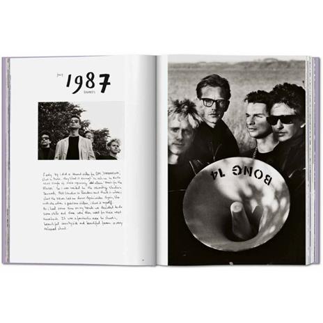 Depeche Mode by Anton Corbijn. Ediz. inglese, francese e tedesca - Anton Corbijn - 4
