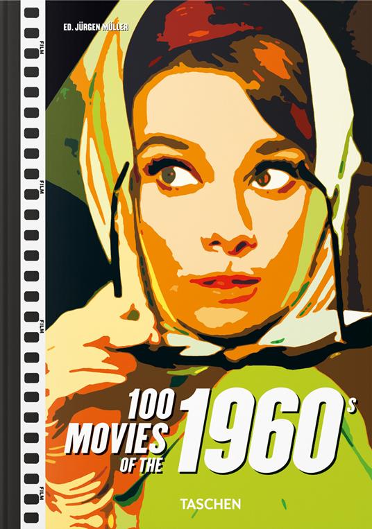 100 movies of the 1960s. Ediz. inglese - copertina