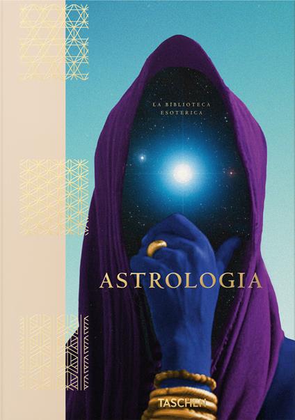 Astrologia. La biblioteca esoterica. Ediz. italiana - Andrea Richards - copertina