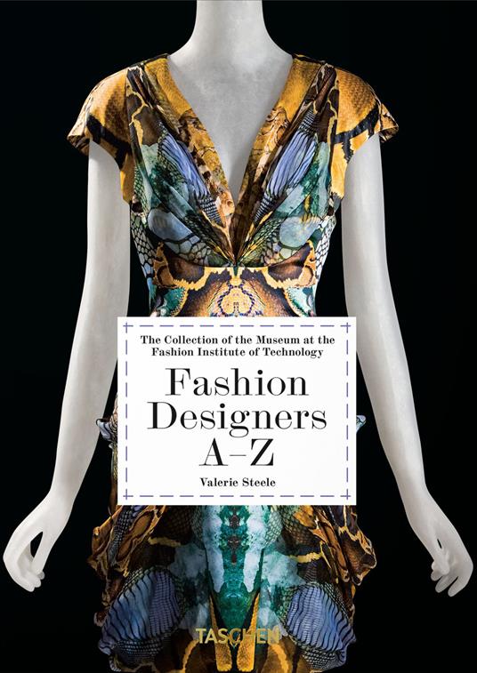 Fashion designers A-Z. 40th Anniversary Edition - copertina