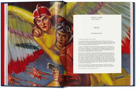 The Stan Lee story. Ediz. inglese - Roy Thomas - 3