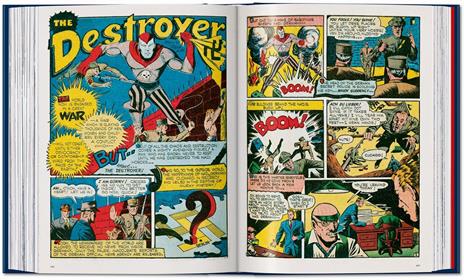 The Stan Lee story. Ediz. inglese - Roy Thomas - 6