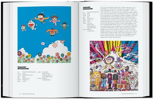 Art record covers. 45th Ed. Ediz. inglese, francese e tedesca - Francesco Spampinato - 7