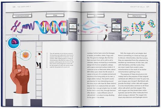 James Lovelock et al. The Earth and I. Ediz. inglese - 6