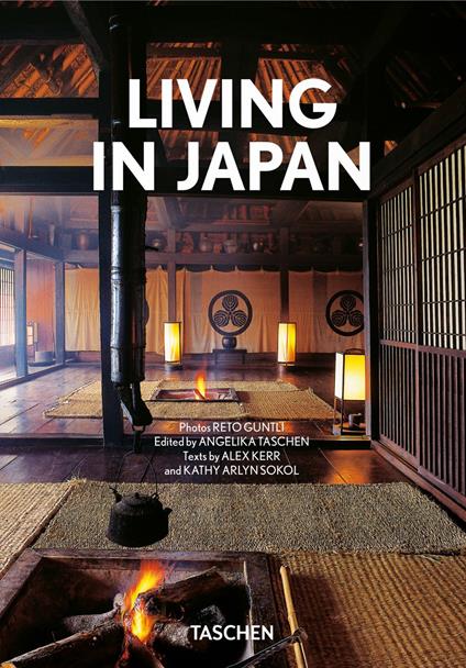 Living in Japan. Ediz. italiana, spagnola e portoghese. 40th Anniversary Edition - copertina