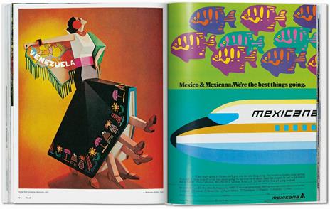 All-American ads of the 70s. Ediz. inglese, francese e tedesca - 2