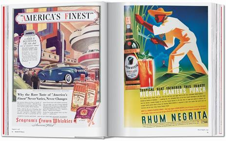 All-American ads of the 30s. Ediz. inglese, francese, tedesca - 2