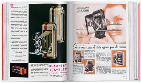 All-American ads of the 30s. Ediz. inglese, francese, tedesca - 4