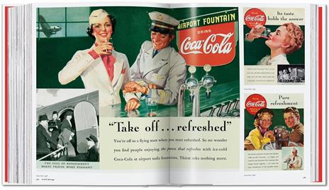 All-American ads of the 30s. Ediz. inglese, francese, tedesca - 8