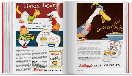 All-American ads of the 30s. Ediz. inglese, francese, tedesca - 9