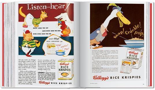 All-American ads of the 30s. Ediz. inglese, francese, tedesca - 9