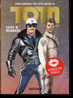 The little book of Tom of Finland: cops & robbers. Ediz. inglese, francese e tedesca