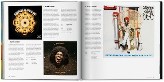 Funk & soul covers. Ediz. inglese, francese e tedesca - Joaquim Paulo - 5