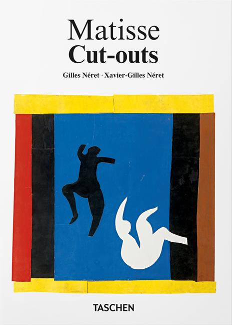 Matisse. Cut-outs. 45th Ed. Ediz. inglese - copertina