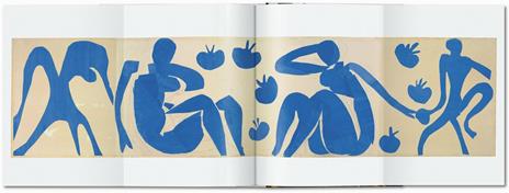 Matisse. Cut-outs. 45th Ed. Ediz. inglese - 2
