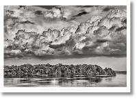 Libro Sebastião Salgado. Amazônia. Poster «Parana» 