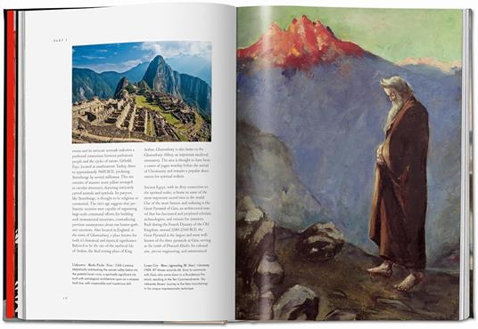Sacred sites. The library of esoterica. Ediz. inglese - Jessica Hundley - 3