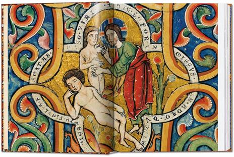 The book of Bibles. 45th Ed. Ediz. inglese - Andreas Fingernagel,Christian Gastgeber,Stephan Füssel - 2