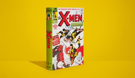 Marvel Comics Library. X-Men. Ediz. inglese. Vol. 1: 1963–1966 - Fabian Nicieza - 10