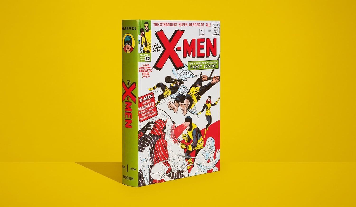 Marvel Comics Library. X-Men. Ediz. inglese. Vol. 1: 1963–1966