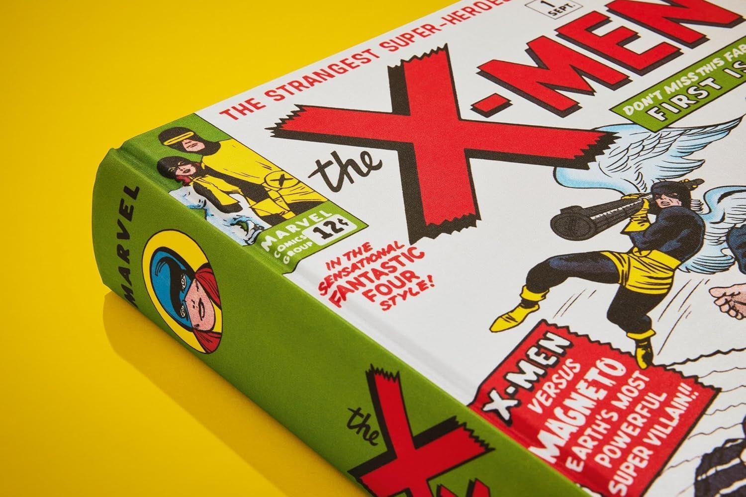 Marvel Comics Library. X-Men. Ediz. inglese. Vol. 1: 1963–1966