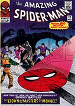 Marvel Comics Library. Spider‐Man. Vol. 2: 1965-1966