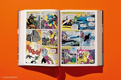 Marvel Comics Library. Avangers. Ediz. inglese. Vol. 2: 1965-1967 - Christopher Priest - 11