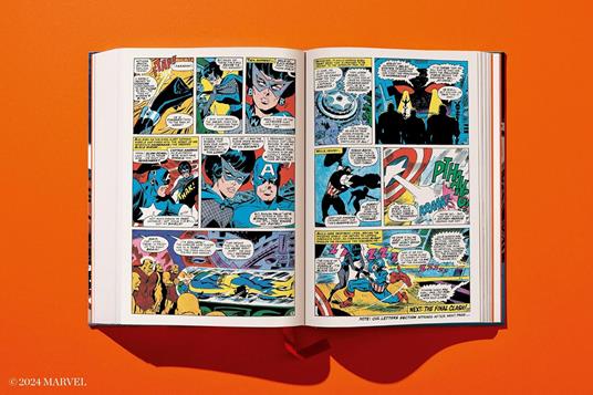 Marvel Comics Library. Avangers. Ediz. inglese. Vol. 2: 1965-1967 - Christopher Priest - 13