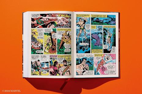 Marvel Comics Library. Avangers. Ediz. inglese. Vol. 2: 1965-1967 - Christopher Priest - 15