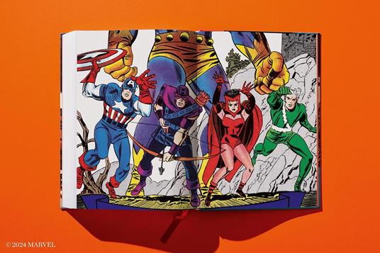 Marvel Comics Library. Avangers. Ediz. inglese. Vol. 2: 1965-1967 - Christopher Priest - 16