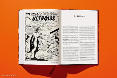 Marvel Comics Library. Avangers. Ediz. inglese. Vol. 2: 1965-1967 - Christopher Priest - 17