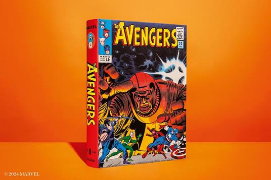 Marvel Comics Library. Avangers. Ediz. inglese. Vol. 2: 1965-1967 - Christopher Priest - 2
