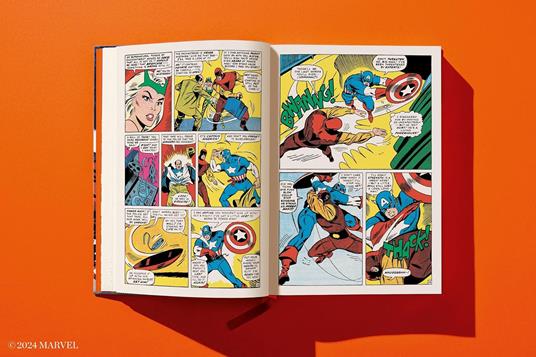 Marvel Comics Library. Avangers. Ediz. inglese. Vol. 2: 1965-1967 - Christopher Priest - 7