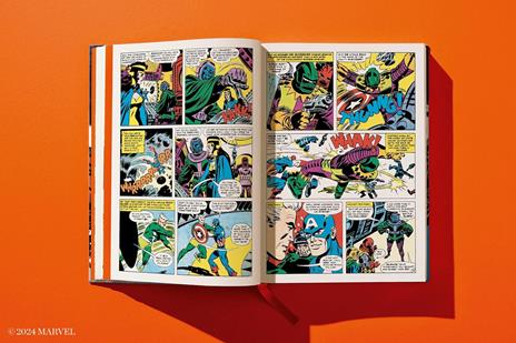 Marvel Comics Library. Avangers. Ediz. inglese. Vol. 2: 1965-1967 - Christopher Priest - 9