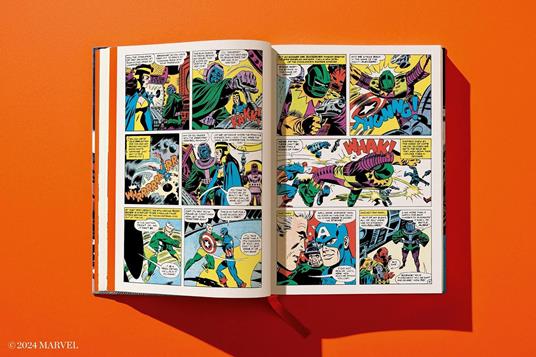 Marvel Comics Library. Avangers. Ediz. inglese. Vol. 2: 1965-1967 - Christopher Priest - 9