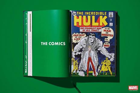 Marvel Comics library. Hulk. 1962–1966. Ediz. inglese - Douglas Wolk - 2