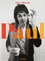 Harry Benson. Paul