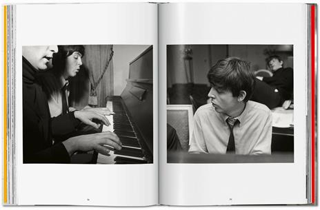 Harry Benson. Paul - 2