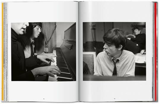 Harry Benson. Paul - 2