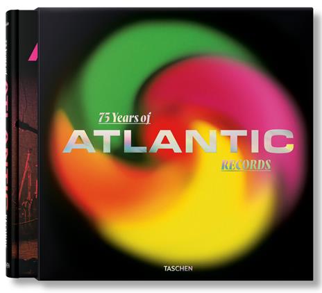 75 years of Atlantic Records. Ediz. illustrata - copertina