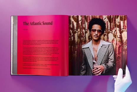 75 years of Atlantic Records. Ediz. illustrata - 4